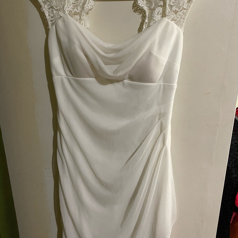 Brides maid dress